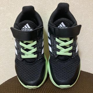 アディダス(adidas)のadidas スニーカー　17cm used(スニーカー)