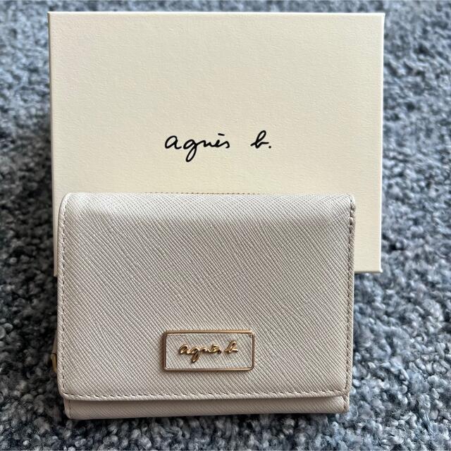 agnes b.(アニエスベー)のagnes b. ミニウォレット レディースのファッション小物(財布)の商品写真