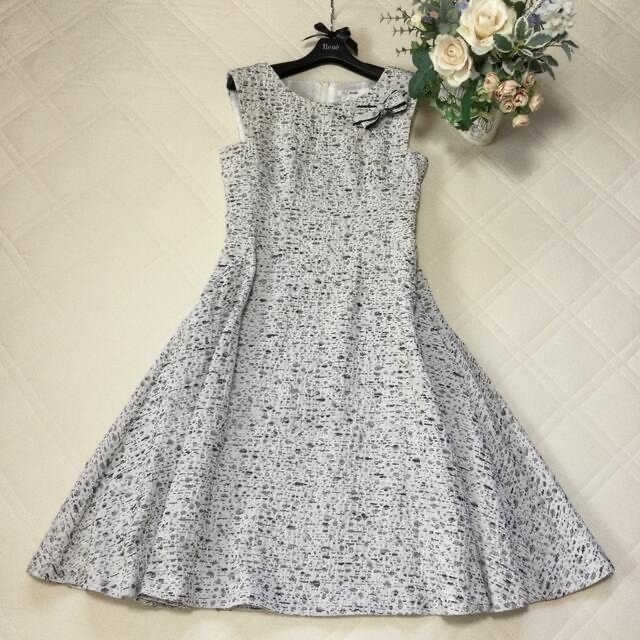 Rene♡ルネ ツイード ワンピース Rene♡ルネ ツイード ワンピース