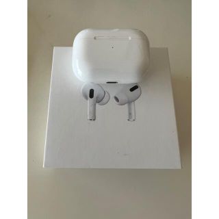 アップル(Apple)のAirPods Pro MWP22J/A(ヘッドフォン/イヤフォン)