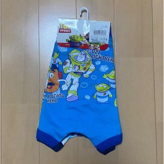 ディズニー(Disney)の新品 男の子 バズライトイヤー 下着 パンツ 2枚(下着)