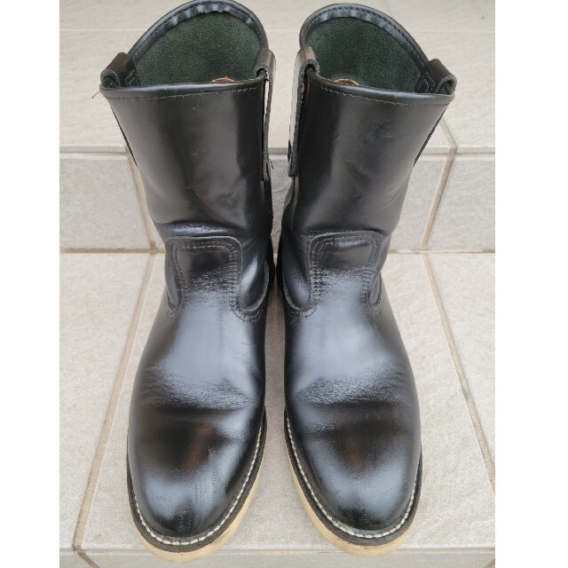 redwingsレッドウイングus8 26cm