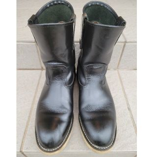 レッドウィング(REDWING)のレッドウィング8169　ペコスブーツ　US8　26cm(ブーツ)