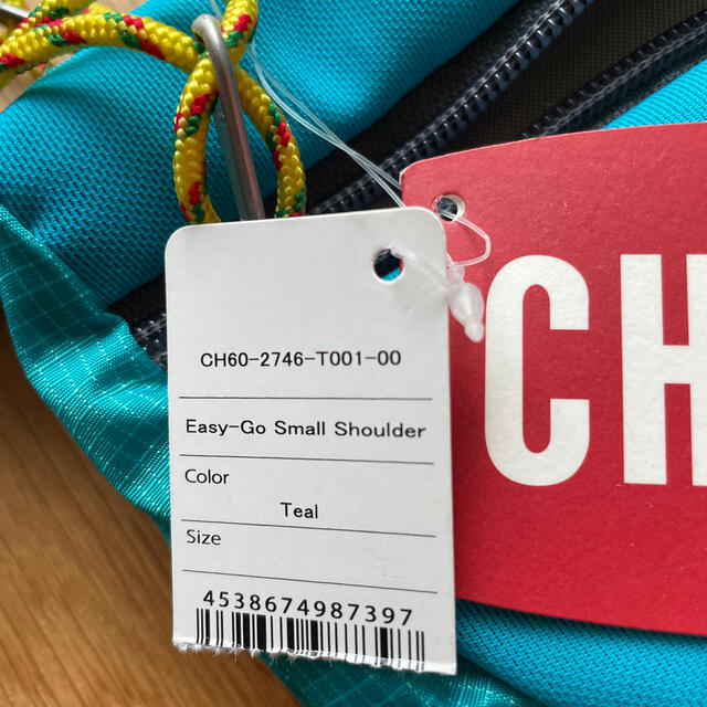 CHUMS(チャムス)のCHUMS ショルダーバッグ メンズのバッグ(ショルダーバッグ)の商品写真