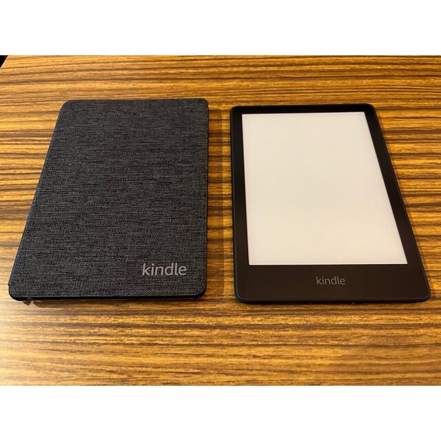 Kindle Paperwhite 8GB 広告なし 第11世代 2021年発売