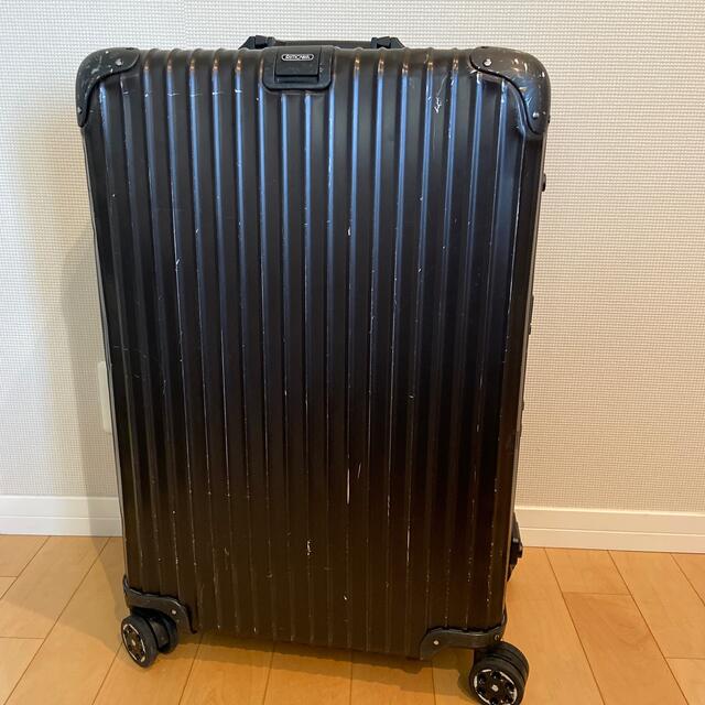 RIMOWA(リモワ)のリモワ トパーズ ステルス RIMOWA TOPAS STEALTH メンズのバッグ(トラベルバッグ/スーツケース)の商品写真