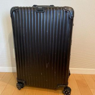 リモワ(RIMOWA)のリモワ トパーズ ステルス RIMOWA TOPAS STEALTH(トラベルバッグ/スーツケース)