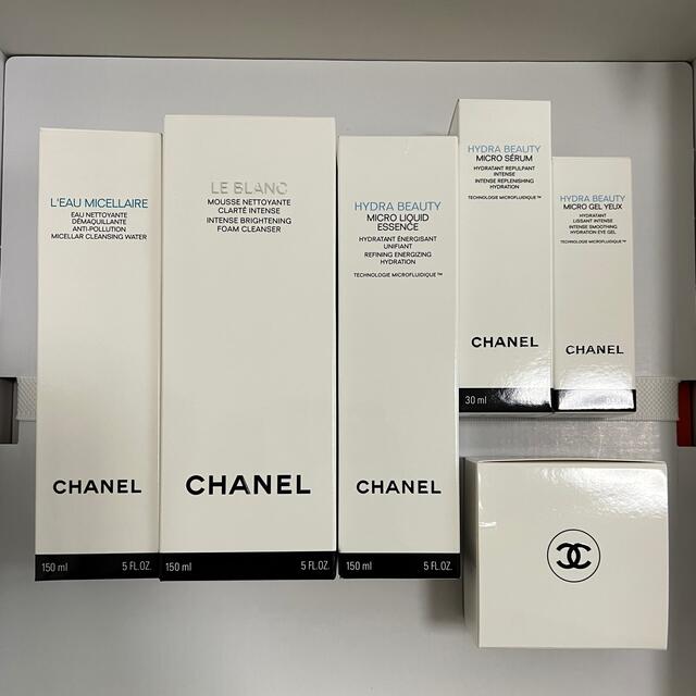 未開封　Chanel イドゥラビューティークリーム