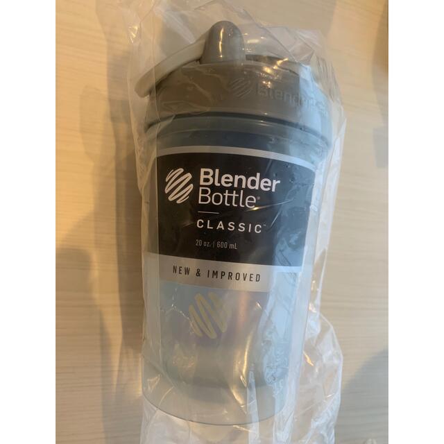 ブレンダーボトル blender bottle 600ml スポーツ/アウトドアのトレーニング/エクササイズ(トレーニング用品)の商品写真