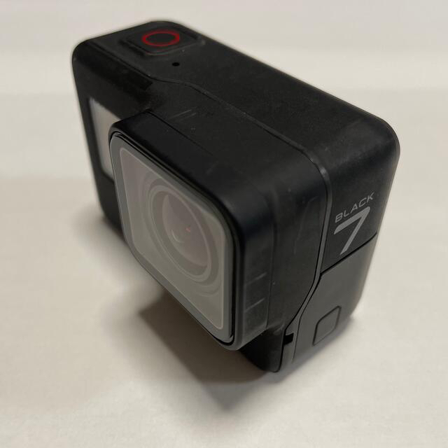 GoPro(ゴープロ)のGoPro7 Black スマホ/家電/カメラのカメラ(ビデオカメラ)の商品写真