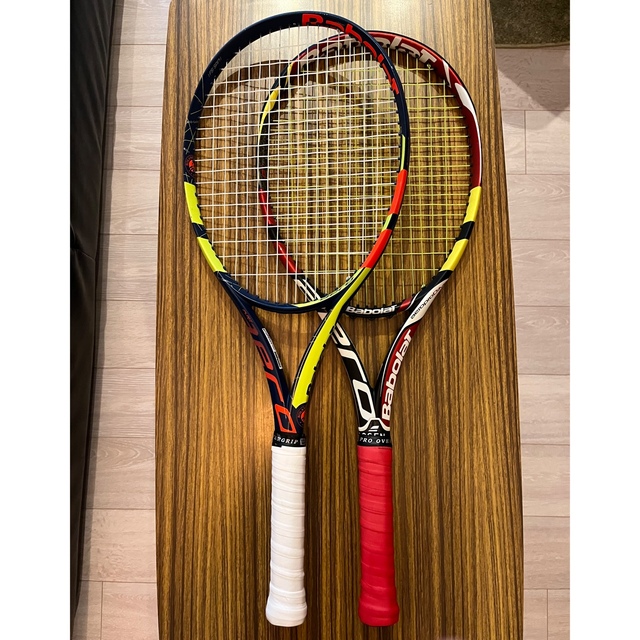 babolat アエロプロドライブ+ピュア アエロ フレンチオープン セットpureaero