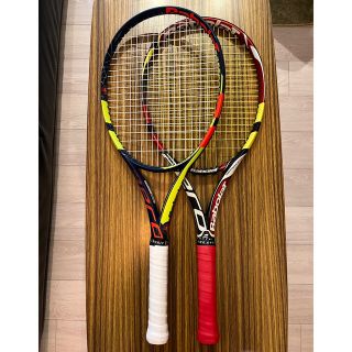 Babolat - babolat アエロプロドライブ+ピュア アエロ フレンチ