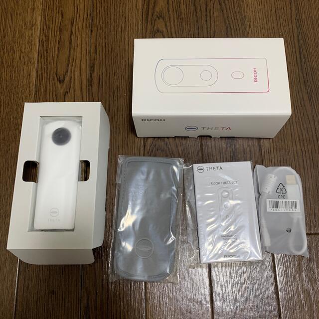 RICOH THETA SC2