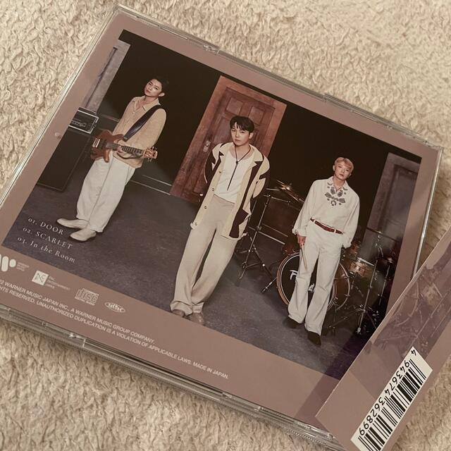 FTISLAND(エフティーアイランド)のFTisland ニューシングル　door 通常盤 CDのみ エンタメ/ホビーのCD(K-POP/アジア)の商品写真