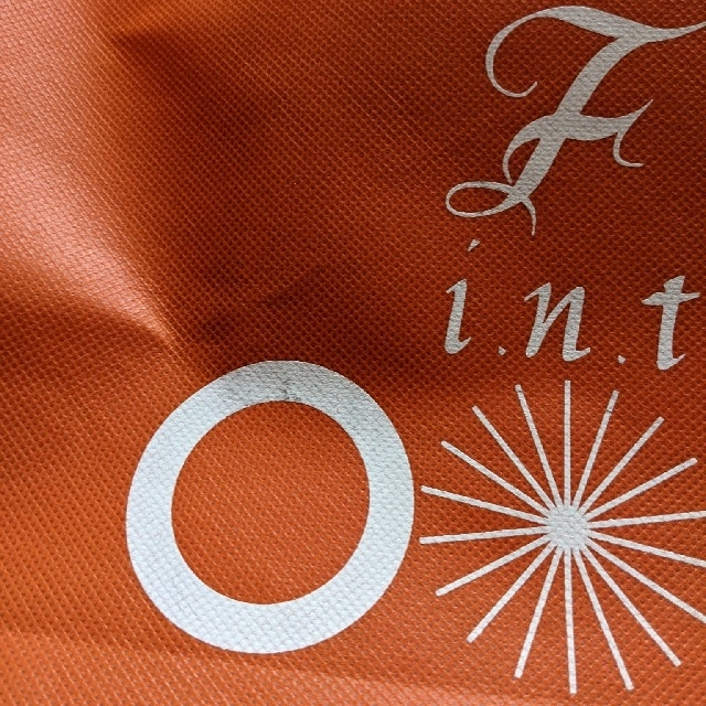 F i.n.t(フィント)のF.i.n.t ショップバック その他のその他(その他)の商品写真