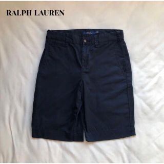 ポロラルフローレン(POLO RALPH LAUREN)のRALPH LAURENラルフローレン　ハーフパンツ ショートパンツ　ネイビー(ショートパンツ)