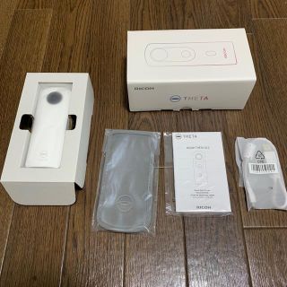 リコー(RICOH)のRICOH THETA SC2(コンパクトデジタルカメラ)