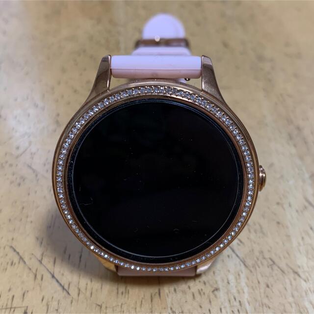 FOSSIL(フォッシル)のフォッシル スマートウォッチ FTW6066 レディースのファッション小物(腕時計)の商品写真