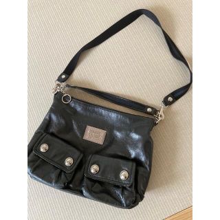 コーチ(COACH)のコーチ　バッグ　ブラック(エコバッグ)