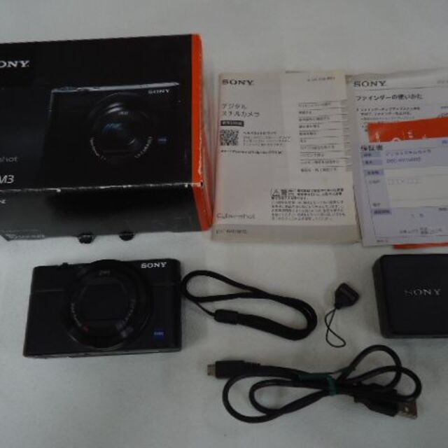 RX100III(DSC-RX100M3) 【SALE／55%OFF】 51.0%OFF www.gold-and-wood.com