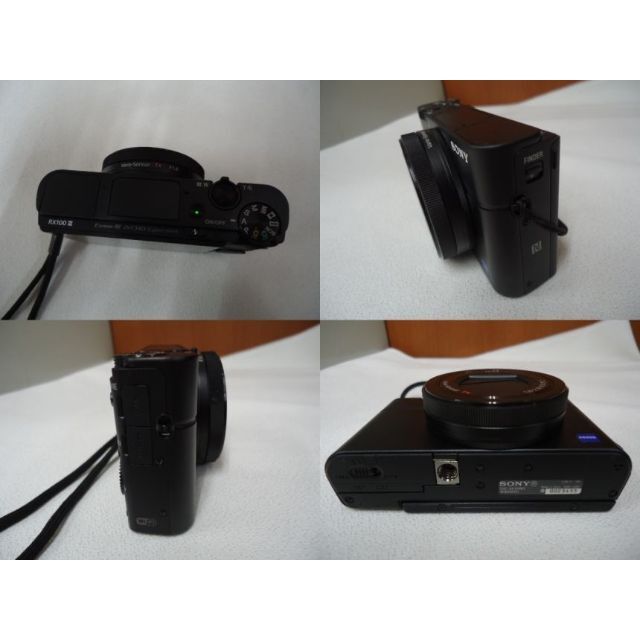 RX100III(DSC-RX100M3) スマホ/家電/カメラのカメラ(コンパクトデジタルカメラ)の商品写真