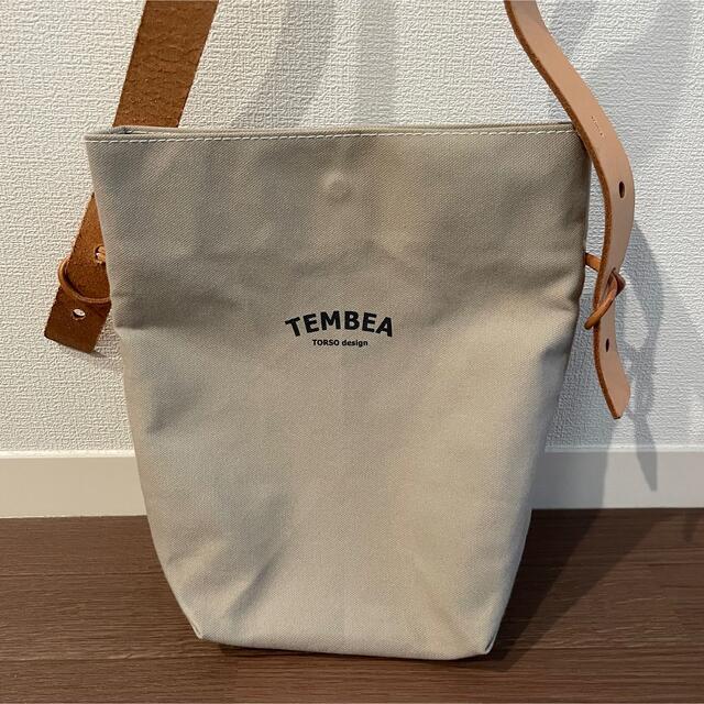 TEMBEA TORSO design トートバッグ