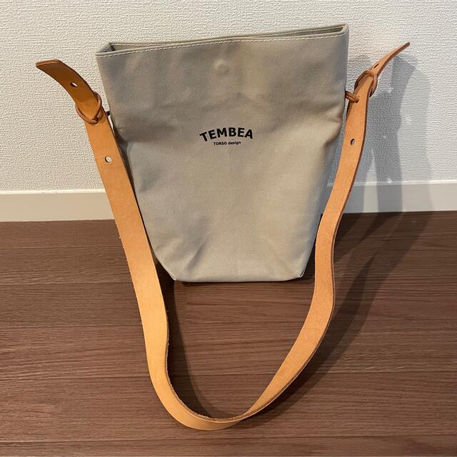 BEAMS(ビームス)のTEMBEA TORSO design トートバッグ レディースのバッグ(トートバッグ)の商品写真