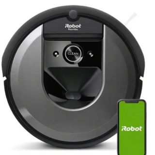 アイロボット(iRobot)のルンバ Roomba i7 i715060(掃除機)