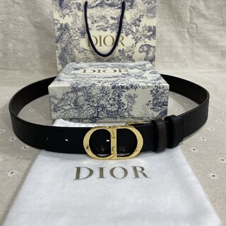 Christian Dior - ディオール  ベルト 110*3.5cm