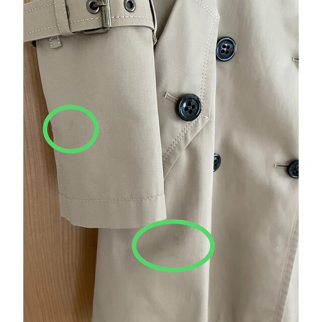 BURBERRY BLUE LABEL(バーバリーブルーレーベル)のえり様専用 レディースのジャケット/アウター(トレンチコート)の商品写真