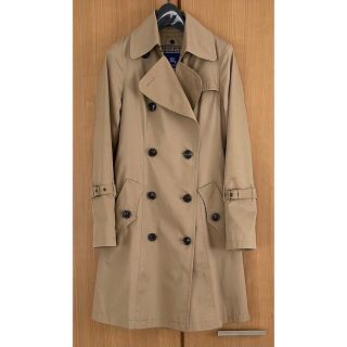 バーバリーブルーレーベル(BURBERRY BLUE LABEL)のえり様専用(トレンチコート)