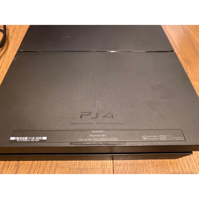 PS4 本体