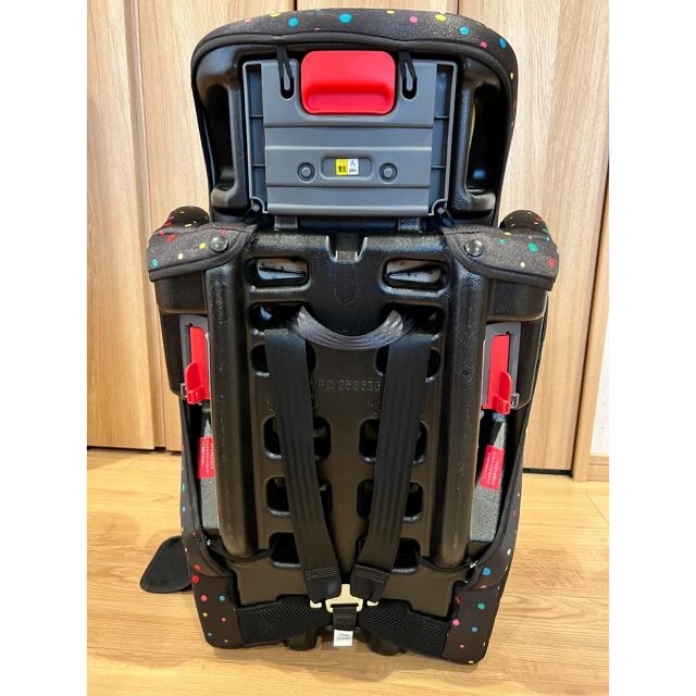 Greco(グレコ)のGRACO グレコ / エアポップ チャイルドシート キッズ/ベビー/マタニティの外出/移動用品(自動車用チャイルドシート本体)の商品写真