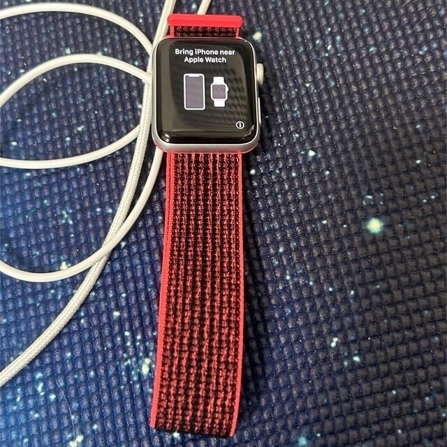 apple watch series 3 gpsモデル 超美品