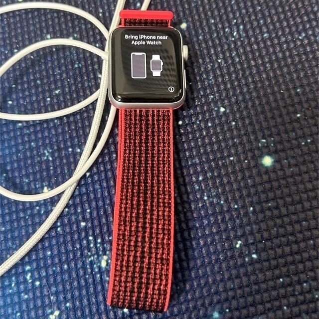 Apple Watch - apple watch series 3 gpsモデル 超美品 の通販 by ヨガ