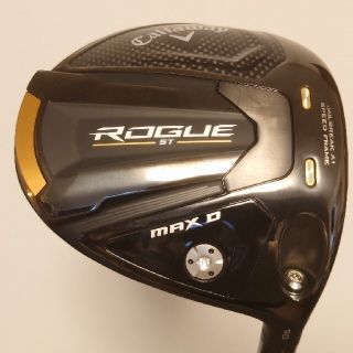 キャロウェイ(Callaway)のキャロウェイ ROGUE(ローグ) ST MAX D ドライバー 9度(クラブ)