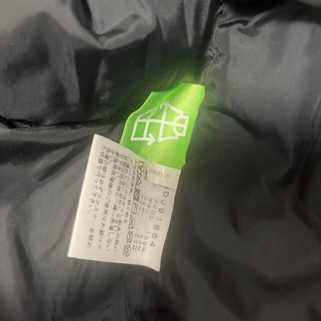 THE NORTH FACE(ザノースフェイス)の美品　ジュニア　ノースフェイス　ノベルティーヌプシダウン130cm  カモフラ キッズ/ベビー/マタニティのキッズ服男の子用(90cm~)(ジャケット/上着)の商品写真