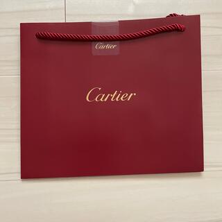 カルティエ(Cartier)のカルティエ 紙袋(ショップ袋)