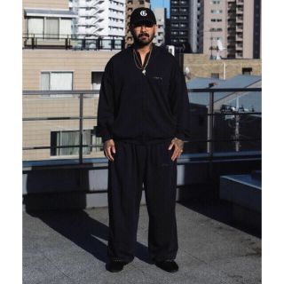 スタイルズ(STYLES) 新品 COOTIE Dry Tech Sweat Pants L スウェット