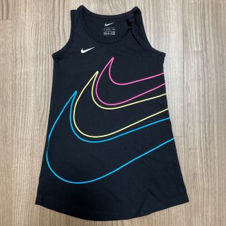 ナイキ(NIKE)のNIKE ワンピース　４Ｔ(ワンピース)