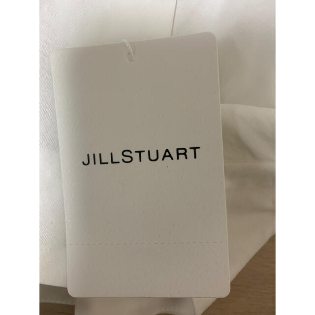 JILLSTUART(ジルスチュアート)の新品未使用タグ付き！【JILLSTUART】ボリュームスリーブブラウス レディースのトップス(シャツ/ブラウス(長袖/七分))の商品写真