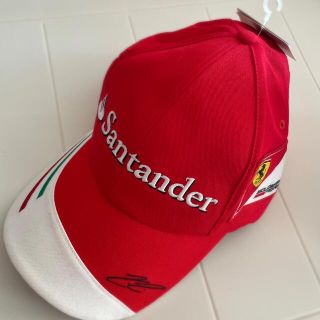 フェラーリ(Ferrari)の‼️値下げ‼️新品未使用　Ferrari ✖️PUMA  ベースボールキャップ (キャップ)