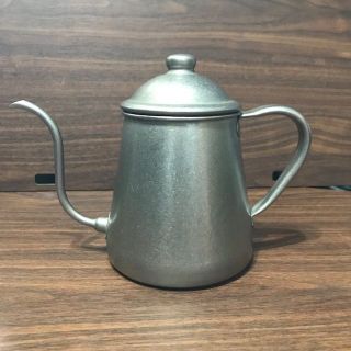 ナチュラルネイビー 新品未使用 Kalita x TARPtoTARP ﻿ドリップポット