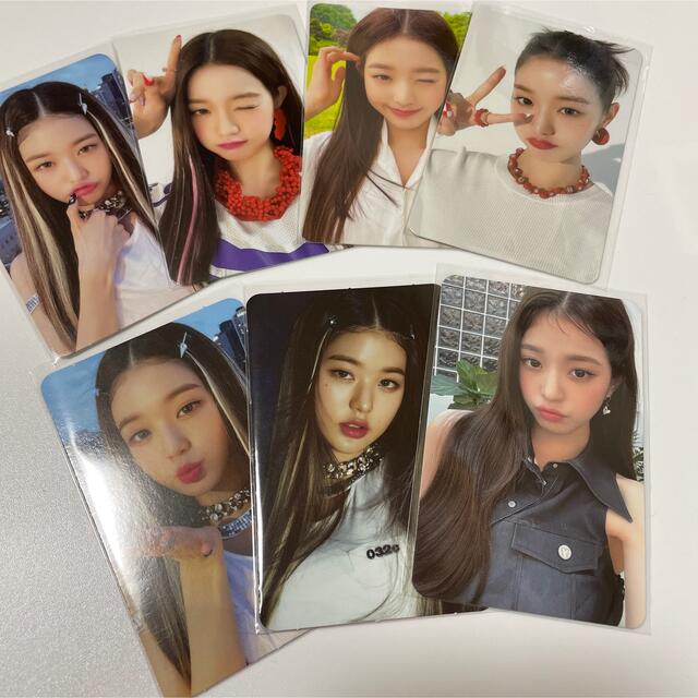最安値挑戦! ヨントン IVE ウォニョン ive ELEVEN K-POP/アジア 最安値挑戦! ヨントン IVE ウォニョン ive ELEVEN K-POP/アジア