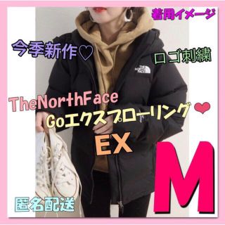 ザノースフェイス(THE NORTH FACE)の完売品★M ノースフェイス　ブラック　ダウン　バルトロ  ビレイヤー(ダウンジャケット)