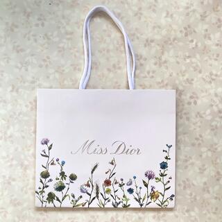 Dior - ディオール　Dior　紙袋　ブランド　期間限定　デザイン