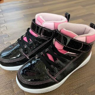 グラビス(gravis)のスニーカー　ダンスシューズ　19センチ　gravis(スニーカー)