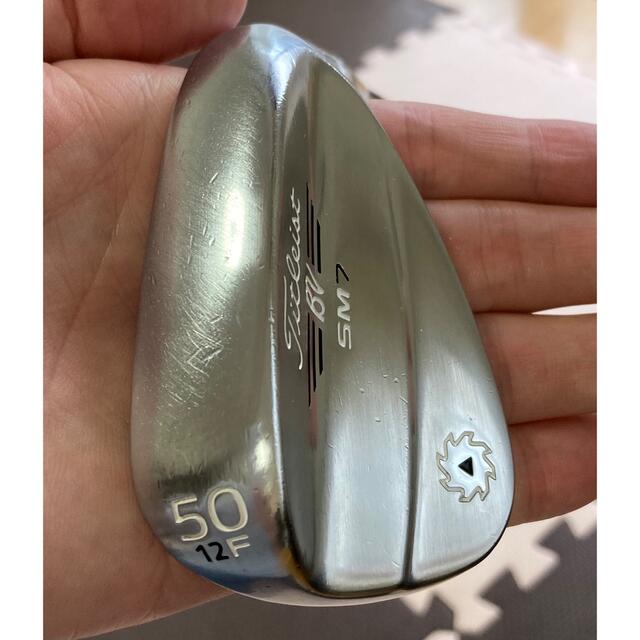 タイトリスト VOKEY SM7 ウェッジ (50-12) DG S200