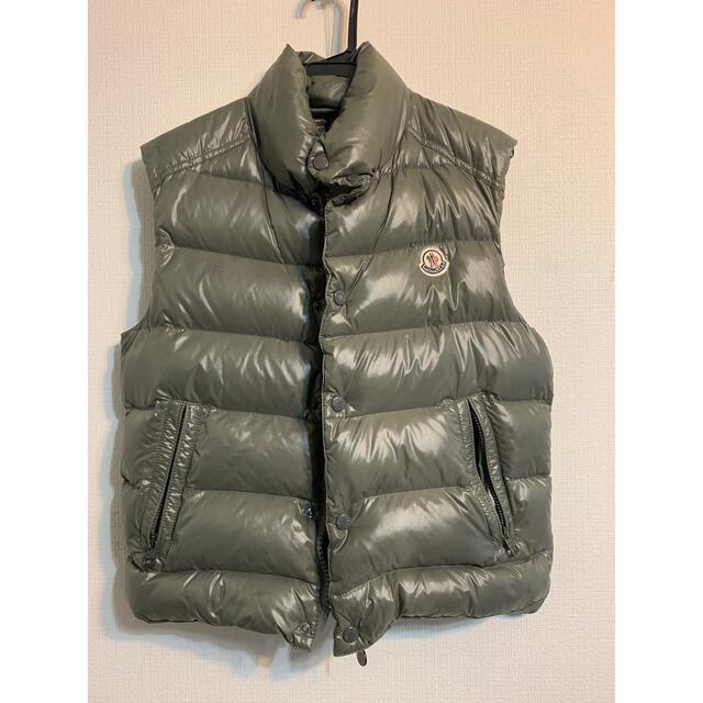 セール人気 モンクレール - 希少カラー サイズ0 ベスト MONCLER ダウン ...