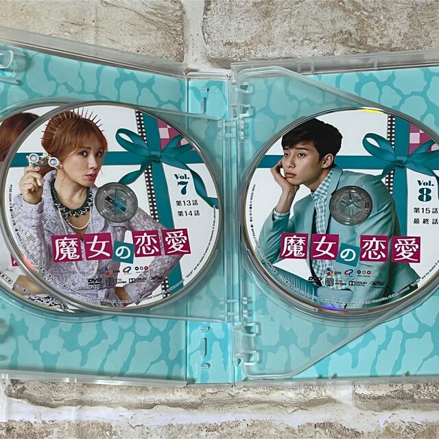 希少品】魔女の恋愛 DVD-BOX2 DVD の通販 by たいくまる's shop|ラクマ